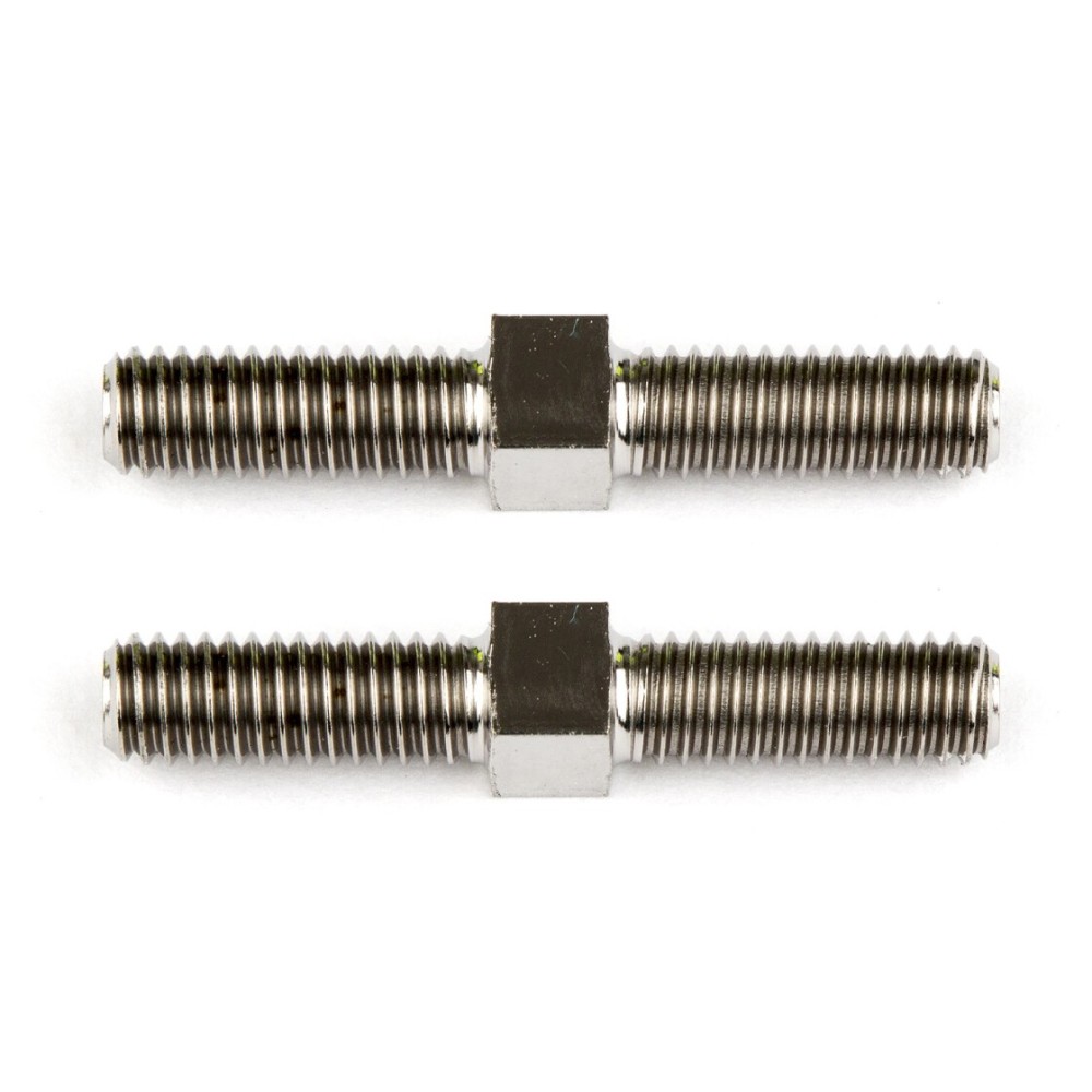 Tensores de titanio FT 0.75 in Team Associated AE1411 Tensores de titanio FT 0.75 in Team Associated AE1411