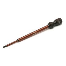 Punta hexagonal .050 llave 1/4 pulgada Team Associated AE1657