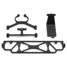 Juego parachoques traseros Team Associated AE21348