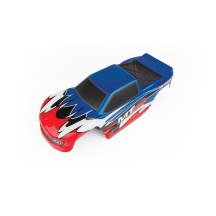 Carrocería azul MT28 Team Associated AE21440