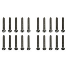 Tornillos 3x20 mm BHPS Team Associated AE25185
