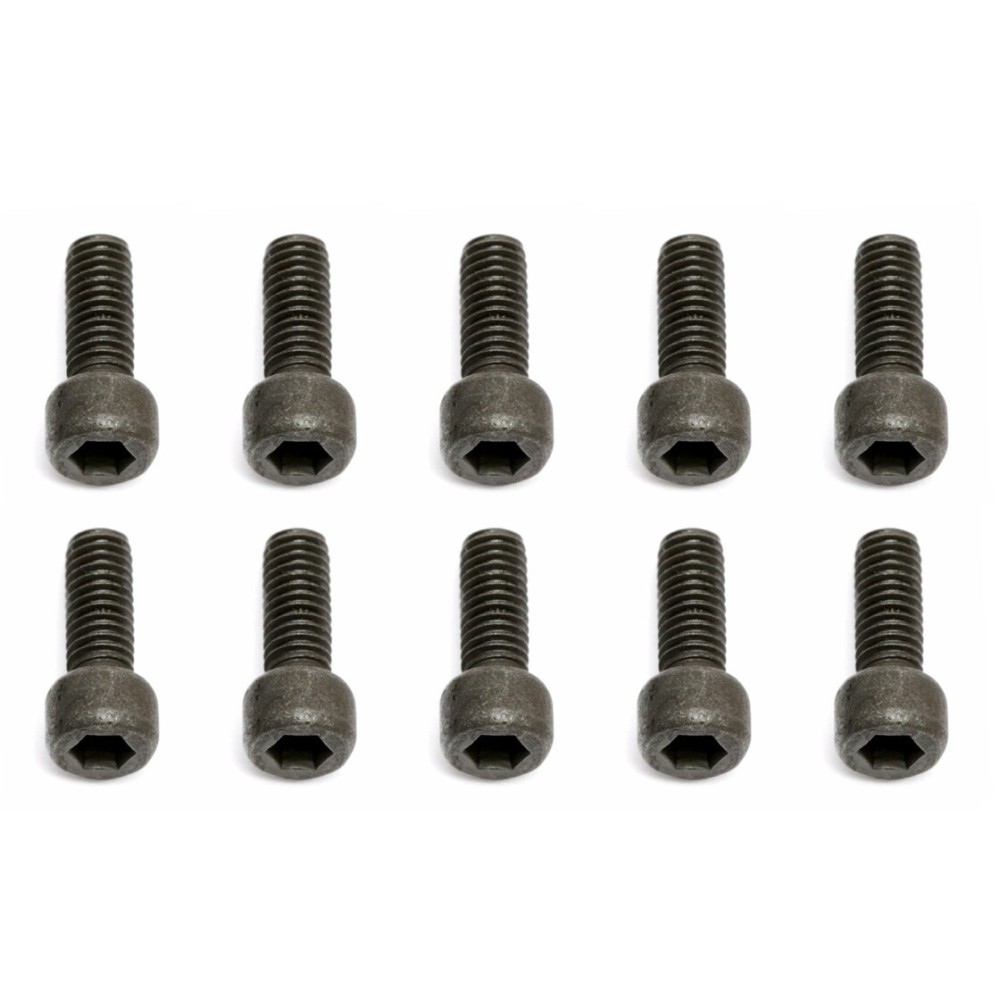 Tornillos 3.5x10 mm SHCS Team Associated AE25193 Tornillos 3.5x10 mm SHCS Team Associated AE25193