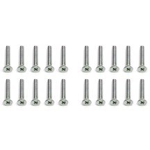 Tornillos 2.6x16 mm FHPS Team Associated AE25198