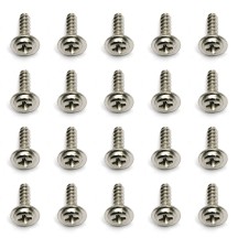 Tornillos autorroscantes 3x10 mm Team Associated AE25207