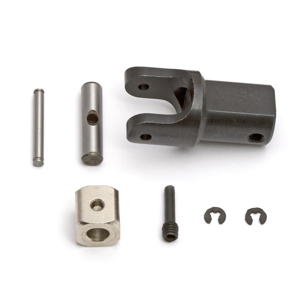 Cubo delantero freno disco Team Associated AE25540 Cubo delantero freno disco Team Associated AE25540