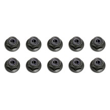Tuercas de seguridad M3 con brida Team Associated AE25612