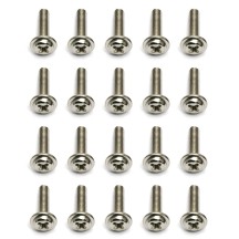 Tornillos de rosca 3x12 mm Team Associated AE25623