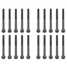 Tornillos M3x35 mm SHCS Team Associated AE25653