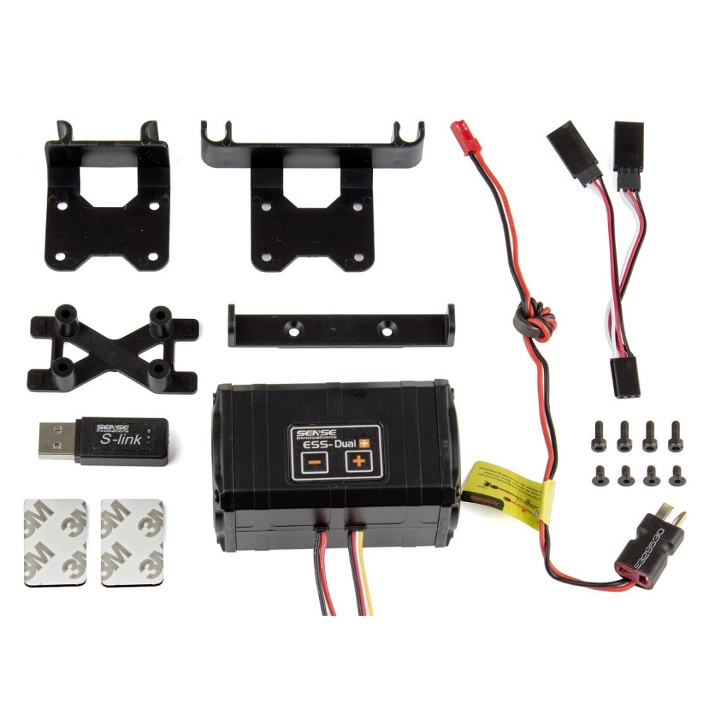 Sonido motor ESS-Dual+ Team Associated AE29263 Sonido motor ESS-Dual+ Team Associated AE29263