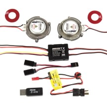 Sonido motor ESS-Air Team Associated AE29264