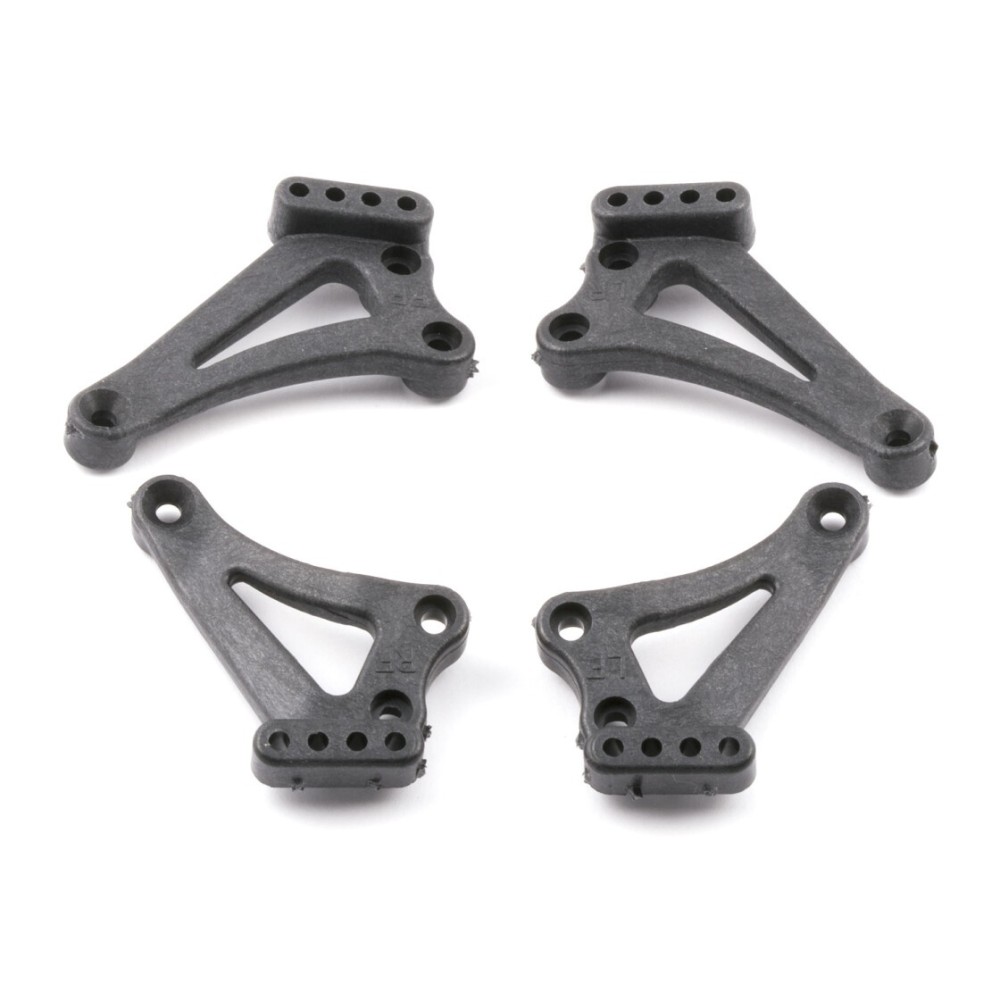 Refuerzos de chasis Team Associated AE31001 Refuerzos de chasis Team Associated AE31001