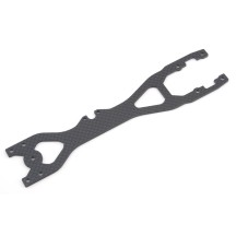 Placa superior FT Team Associated AE31139 para RC