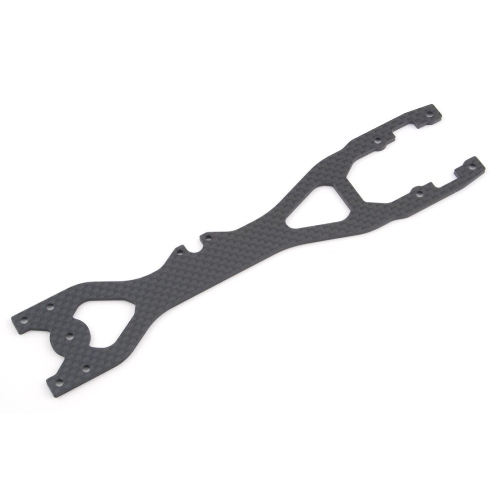 Placa superior FT Team Associated AE31139 para RC
