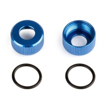 Tapas inferiores amortiguador FT VCS3 Team Associated AE31327