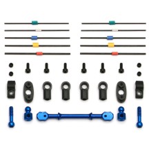 Juego de barras estabilizadoras TC6.1 FT Team Associated AE31362