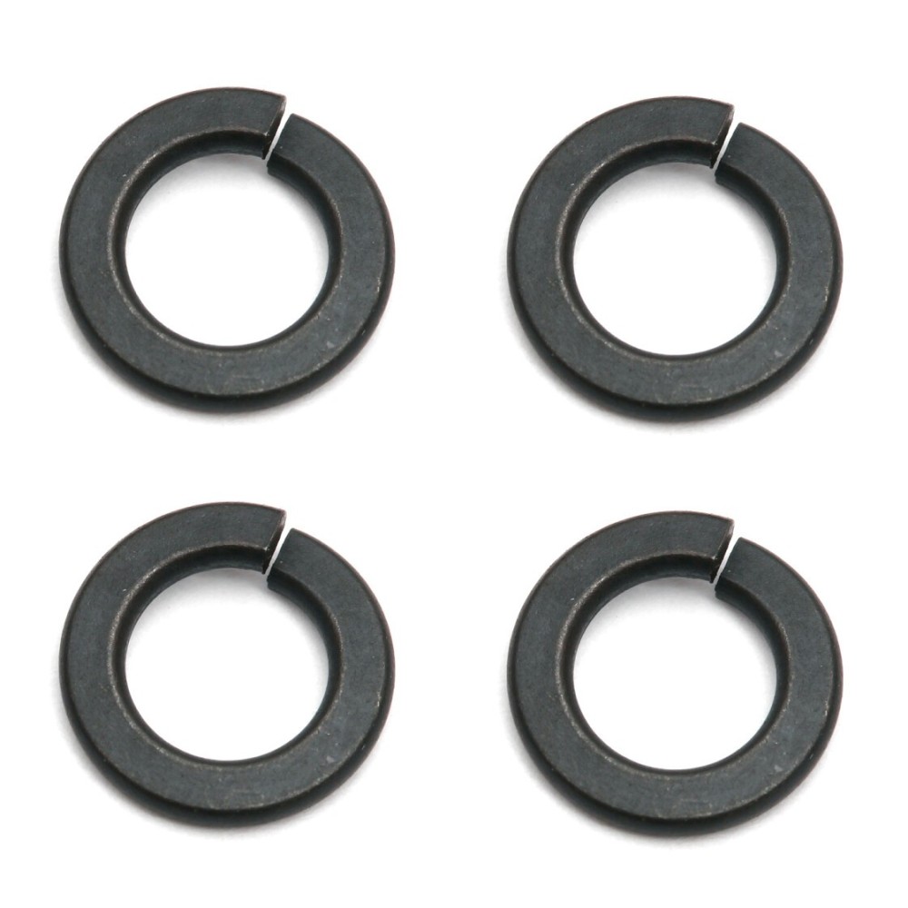 Arandelas de seguridad 4 mm Team Associated AE31429 Arandelas de seguridad 4 mm Team Associated AE31429