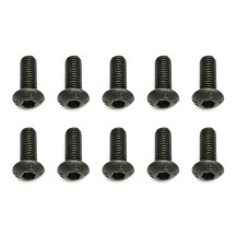 Tornillos 3x0.5x8 mm BHCS Team Associated AE31532