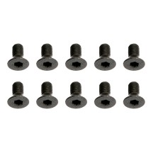 Tornillos 3x0.5x6 mm FHCS Team Associated AE31541