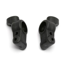 Cubos traseros FT 1 grado duros Team Associated AE31564