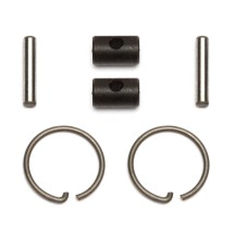 Kit de reconstrucción DCV FT Team Associated AE31633