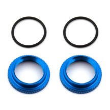 Collares de amortiguador Team Associated AE31697