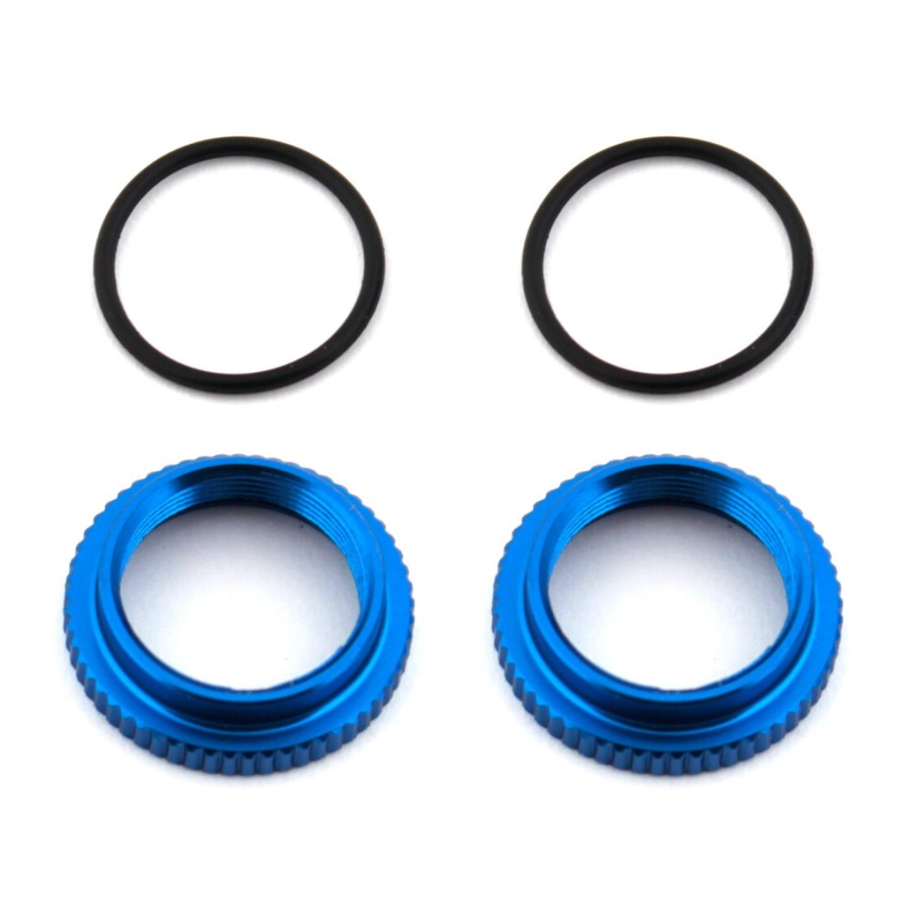 Collares de amortiguador Team Associated AE31697 Collares de amortiguador Team Associated AE31697