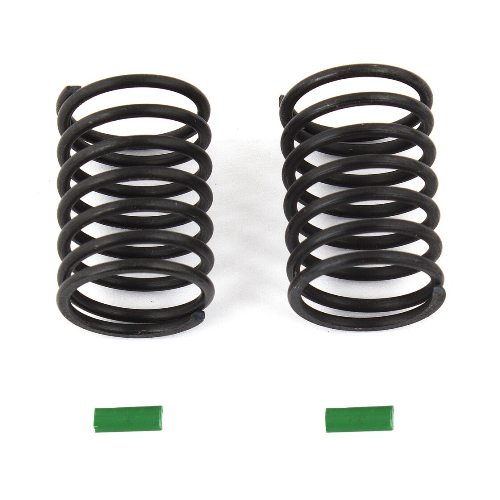 Muelles FT verdes de 13,0 lb Team Associated AE31714