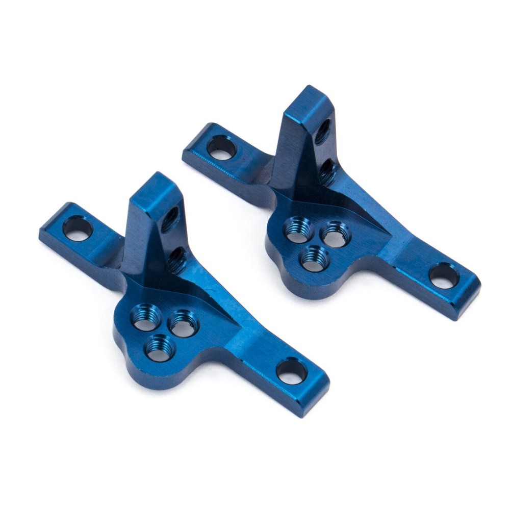 Tapas de rodamientos B para TC7.1 Team Associated AE31744 Tapas de rodamientos B para TC7.1 Team Associated AE31744