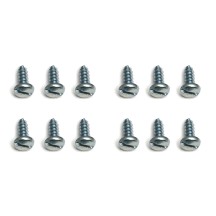 Tornillos autorroscantes Team Associated AE3721