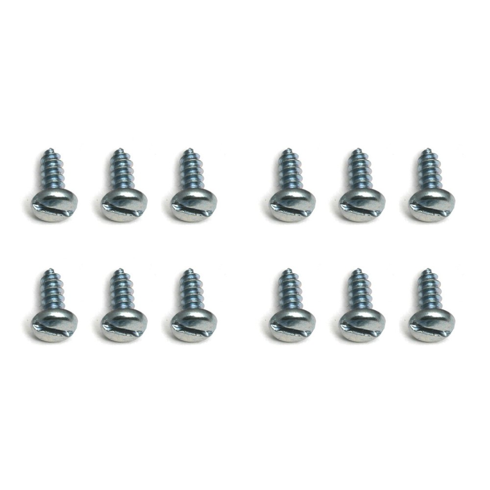 Tornillos autorroscantes Team Associated AE3721 Tornillos autorroscantes Team Associated AE3721