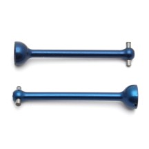 Ejes CVD aluminio azul rally Team Associated AE3889
