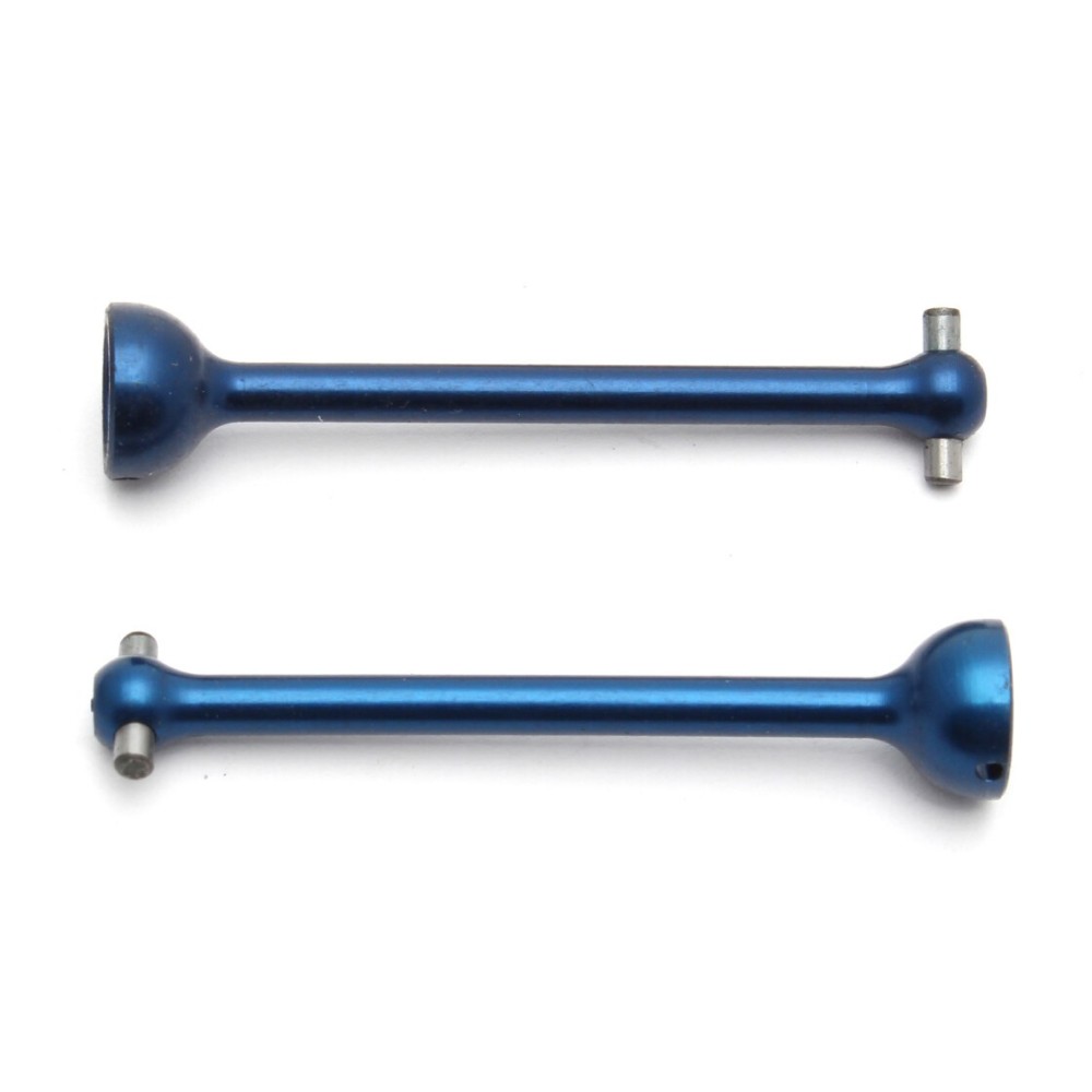 Ejes CVD aluminio azul rally Team Associated AE3889 Ejes CVD aluminio azul rally Team Associated AE3889