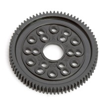 Corona recta 75 dientes paso 48 Team Associated AE3923
