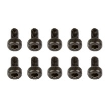 Tornillos M2x4mm SHCS Team Associated AE41070