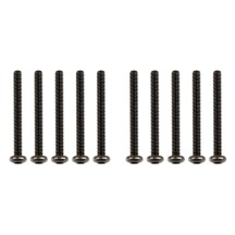 Tornillos M2.5x25mm BHCS Team Associated AE41075