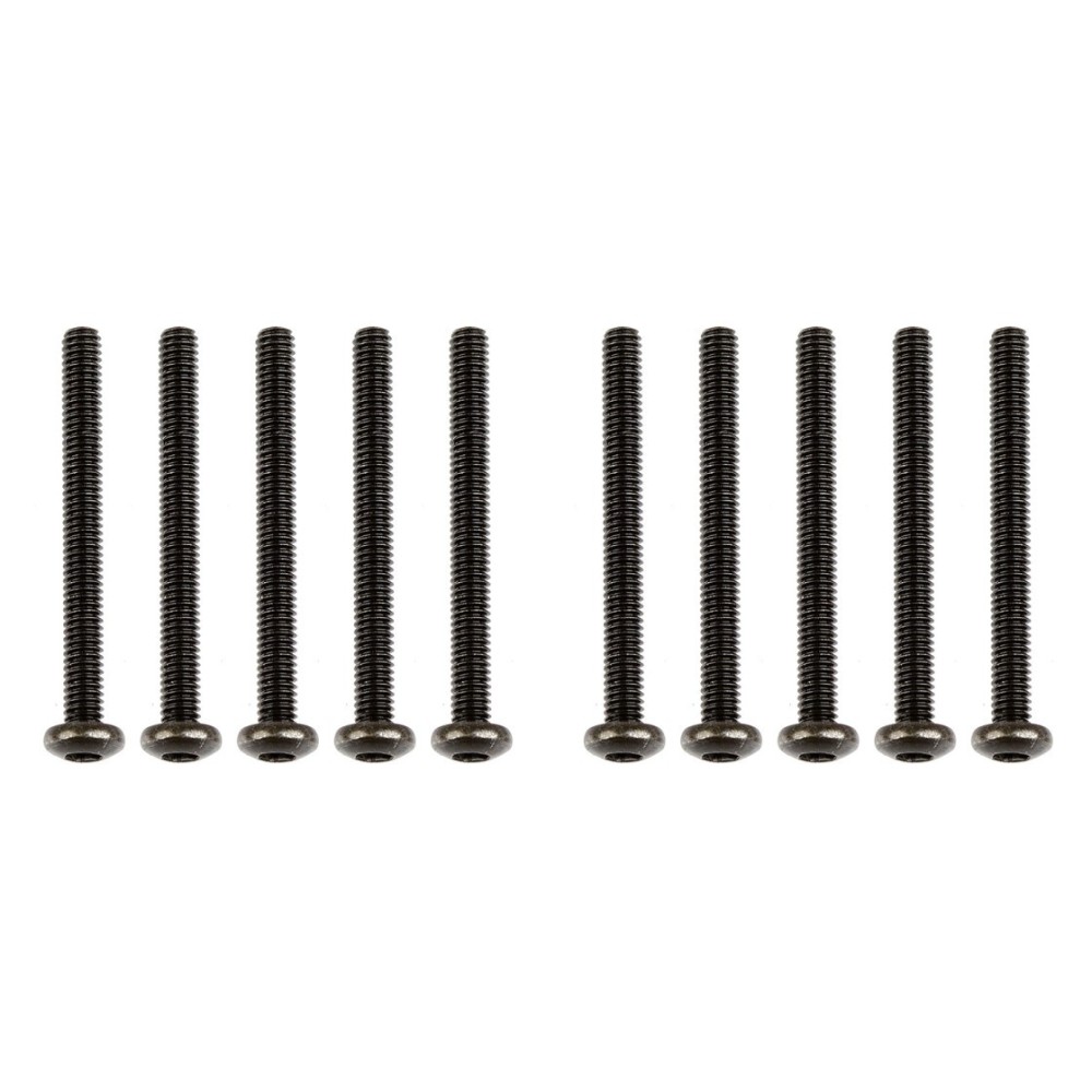 Tornillos M2.5x25mm BHCS Team Associated AE41075 Tornillos M2.5x25mm BHCS Team Associated AE41075
