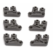 Soportes superiores de suspensión FT Team Associated AE4561