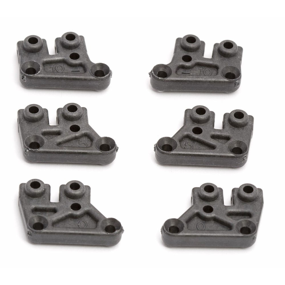 Soportes superiores de suspensión FT Team Associated AE4561