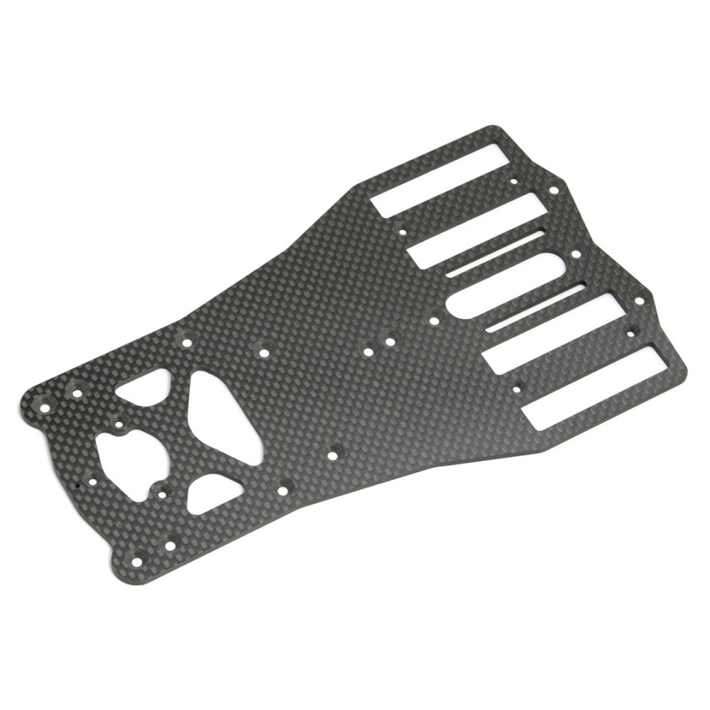 Placa en T de chasis FT Team Associated AE4601 Placa en T de chasis FT Team Associated AE4601