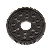 Corona de 88 dientes paso 64 Team Associated AE4616