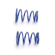 Muelles laterales azules 5.63 lb Team Associated AE4644