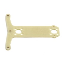 Placa en T FT de 0.075 pulgadas Team Associated AE4652