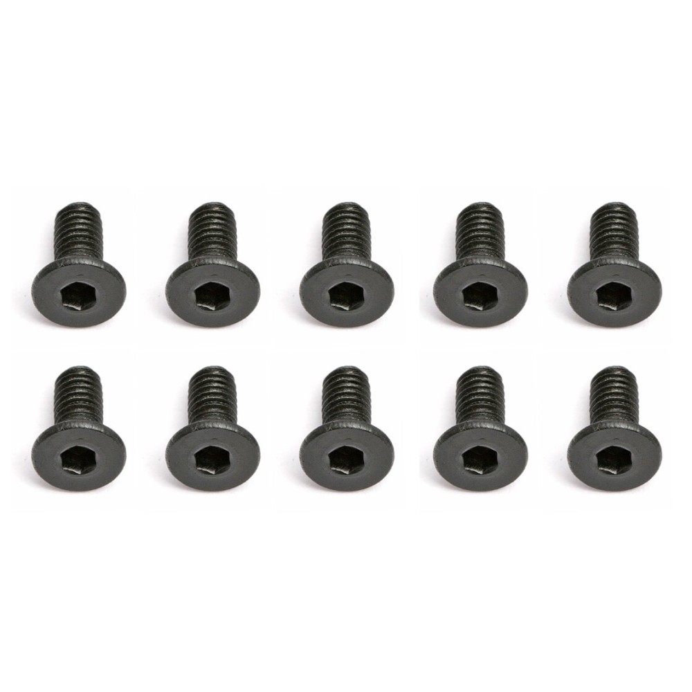 Tornillos FHCS Team Associated AE4675 Tornillos FHCS Team Associated AE4675