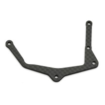 Placa superior caja FT v2 Team Associated AE4688