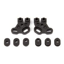 Soportes brazo superior Team Associated RC12R6 AE4749