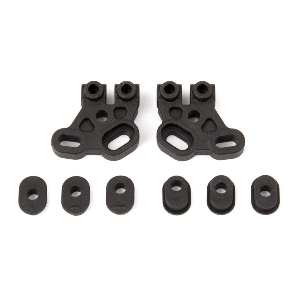 Soportes brazo superior Team Associated RC12R6 AE4749 Soportes brazo superior Team Associated RC12R6 AE4749