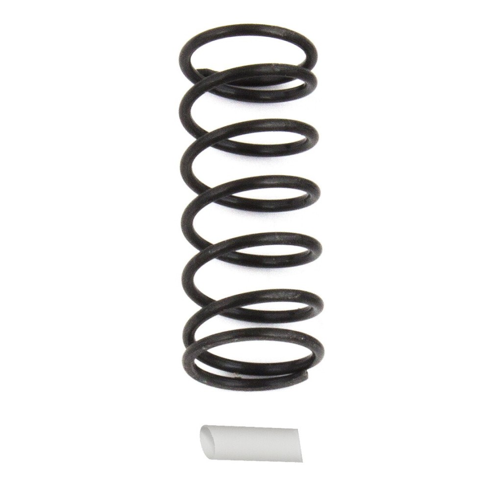 Muelle amortiguador blanco Team Associated RC12R6 AE4782