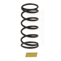 Muelle amortiguador amarillo Team Associated RC12R6 AE4785