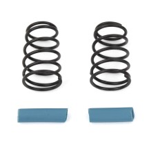 Muelles laterales azules 5.8 lb/in RC10F6 Team Associated AE4794
