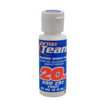 Aceite silicona FT 20wt Team Associated AE5421